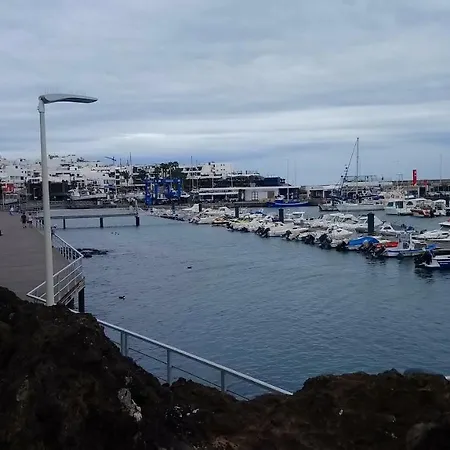 Appartamento Harbour Sea View Puerto del Carmen (Lanzarote)
